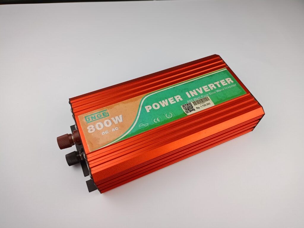 Power Inverter 800W – SunSeason