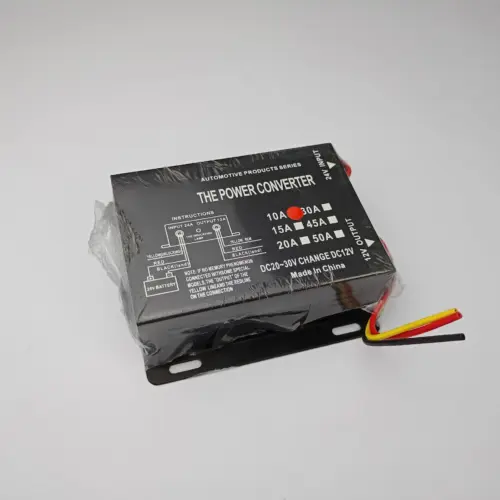 Power Converter 10A SunSeason