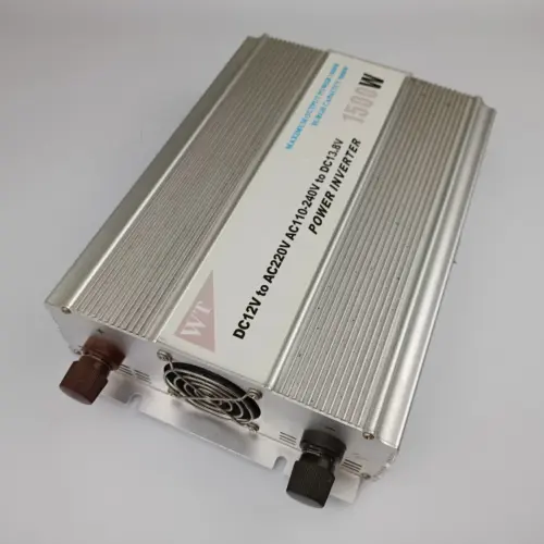 Power Inverter 1500W SunSeason