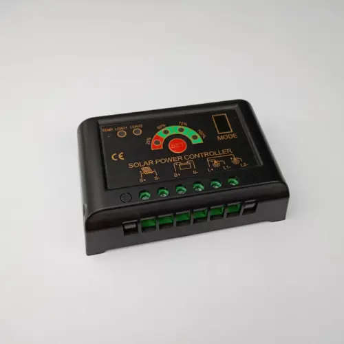Solar Charge Controller 20A untuk panel surya