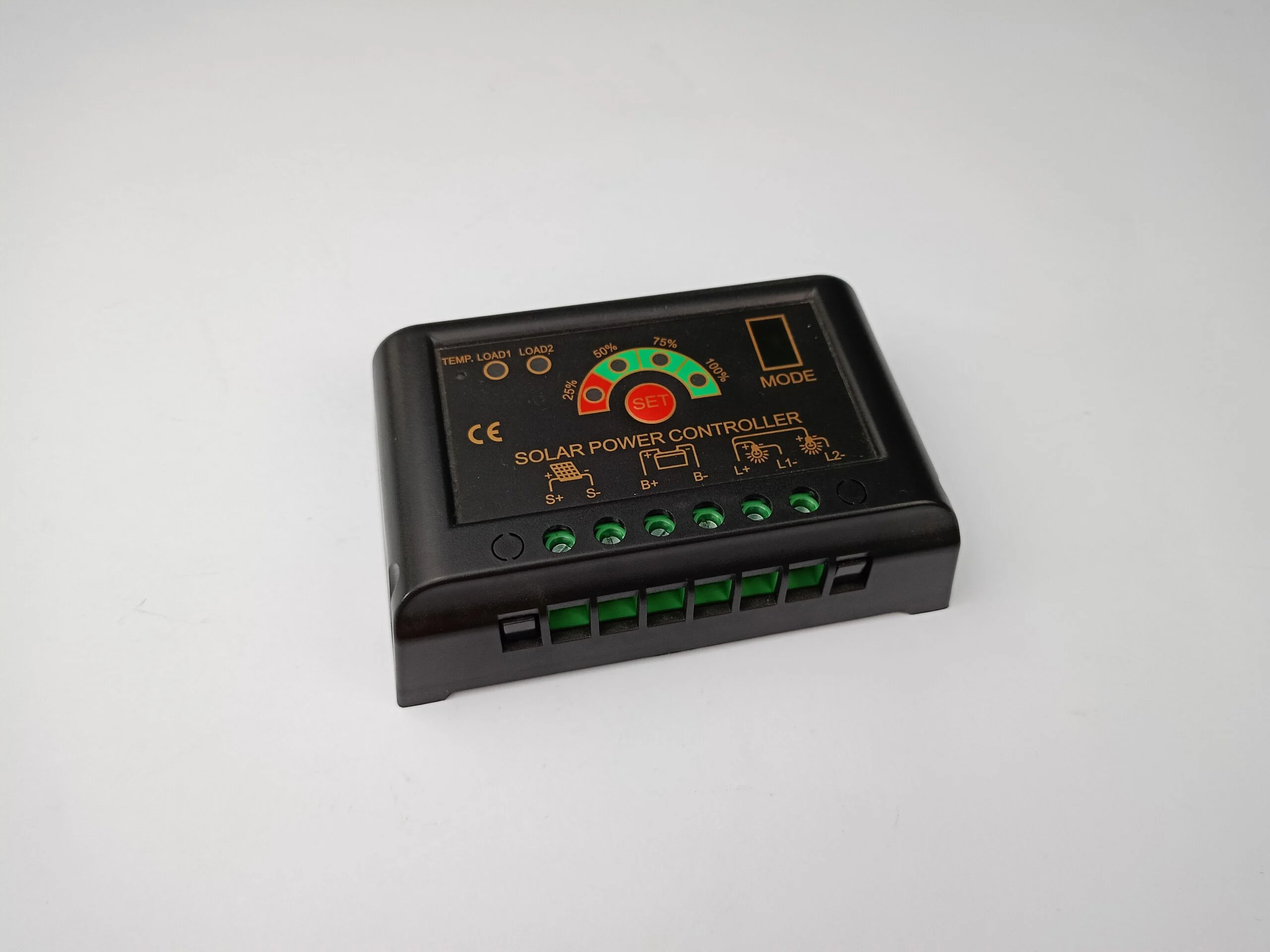 Solar Charge Controller 20A untuk panel surya