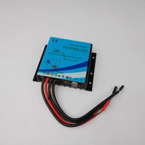 Solar Controller PWM 5A untuk panel surya